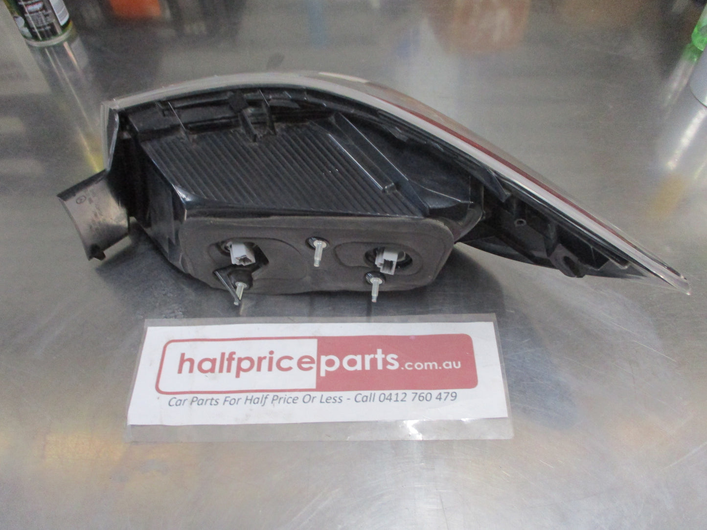 Mazda 3 Genuine Left Hand Outer Tail Light New Part