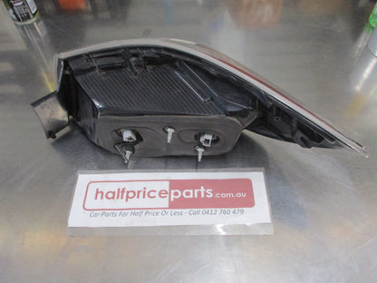 Mazda 3 Genuine Left Hand Outer Tail Light New Part