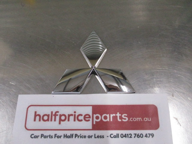 Mitsubishi Lancer/Outlander/Mirage/Eclipse Cross Genuine Front Grille Emblem New Part