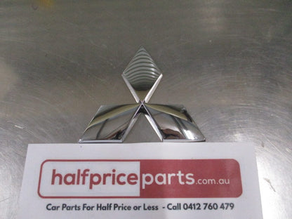 Mitsubishi Lancer/Outlander/Mirage/Eclipse Cross Genuine Front Grille Emblem New Part