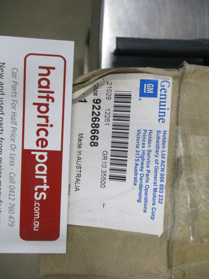 Holden Commodore VF/Caprice WN Genuine Left Hand Front Side Upper Insulator New Part