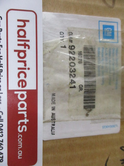 Holden VE SS-SSV V8/WM Statesman/Berlina Commodore Genuine Fuel Pump Assy New Part