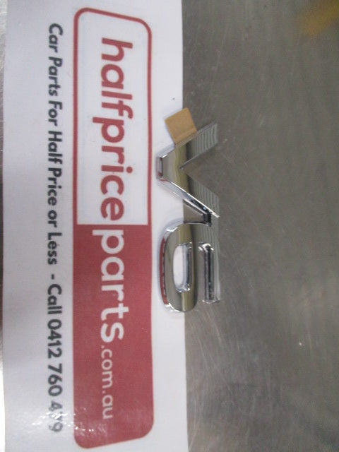 Mitsubishi Magna/Verada Genuine Chrome V6 Emblem New Part
