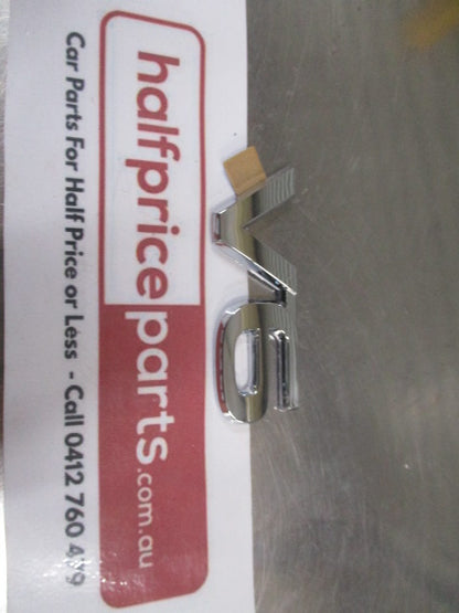 Mitsubishi Magna/Verada Genuine Chrome V6 Emblem New Part