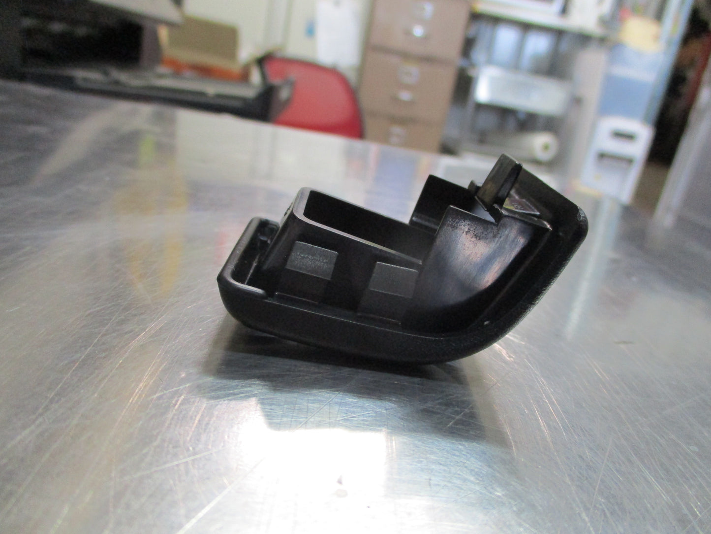 Nissan Skyline R31 Genuine Front Door Lock Surround Assembly New Part