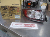 Mazda 3 Genuine Left Hand Rear Tail Light Outer LED New Part