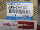 Mazda 3 Genuine Left Hand Rear Tail Light Outer LED New Part