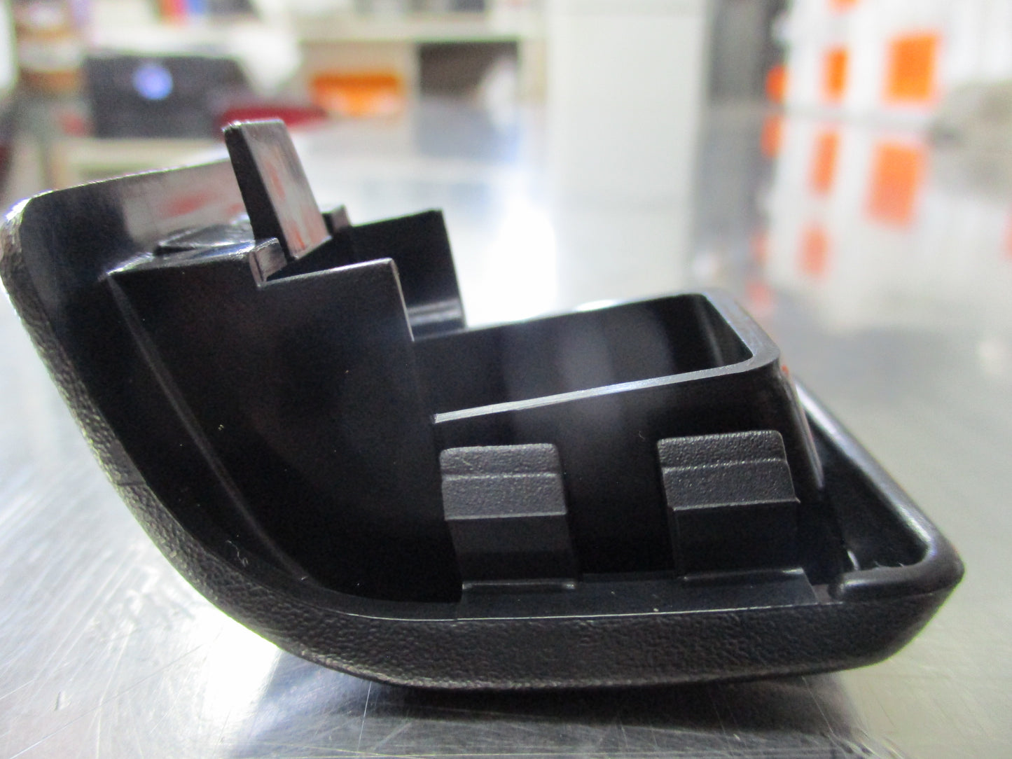 Nissan Skyline R31 Genuine Front Door Lock Surround Assembly New Part