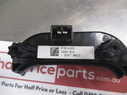 Mitsubishi Pajero Genuine Steering Wheel Audio Control Buttons Switch New Part