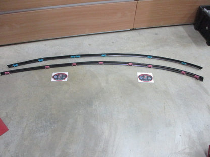 Kia Sportage Genuine Left & Right Roof Moldings New Part