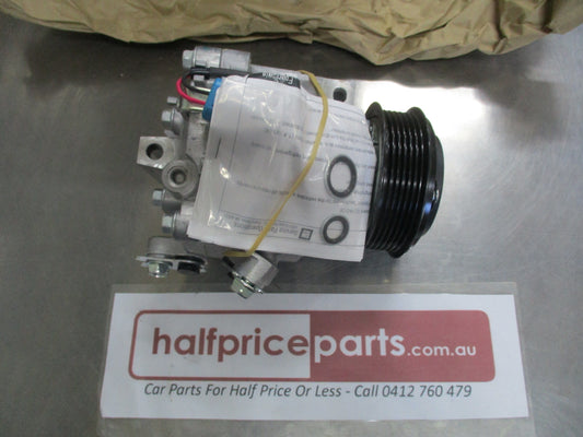 Holden Trax Genuine Air Conditioning Compressor Kit New Part