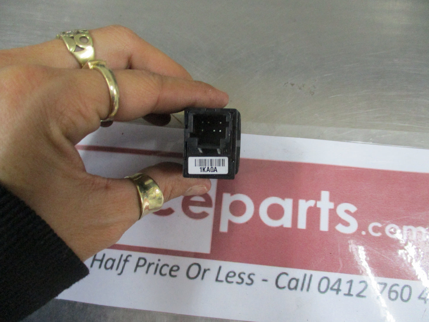 Nissan Various Models Genuine Stability Control Switch New Part