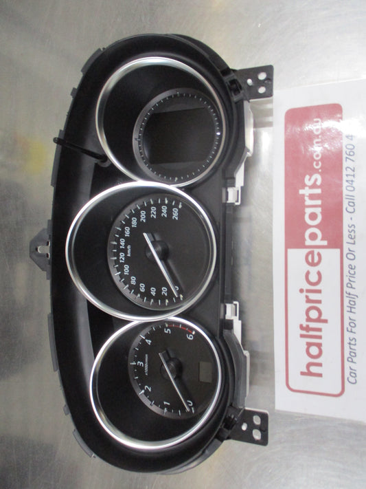 Mazda CX-5 Genuine Dash Cluster Suit Diesel Auto (0 KLMS) New Part