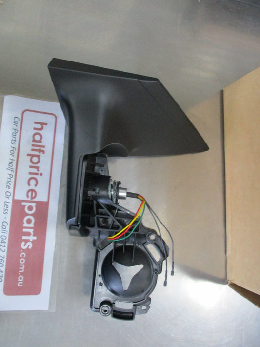 Holden Cruze Genuine Left Hand  Outer Rear View Mirror Bracket New Part
