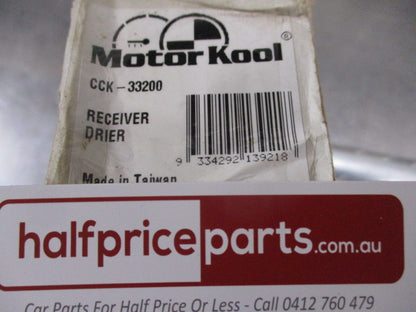 Motor Kool Receiver Drier Suits Mitsubishi Lancer Evolution 7/8/9 New Part