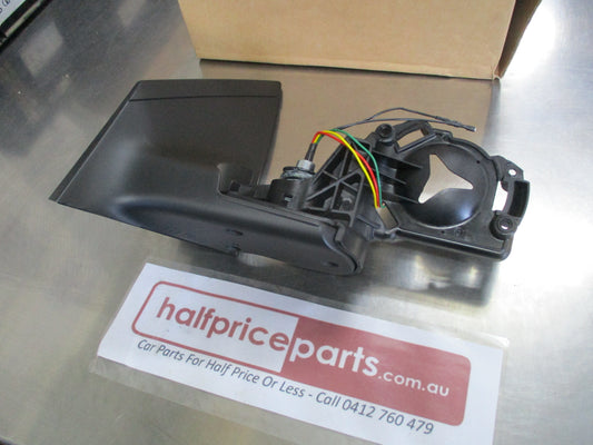 Holden Cruze Genuine Left Hand  Outer Rear View Mirror Bracket New Part