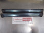Mazda 3 Sport Genuine Front Set of Scuff Plates Only New Part