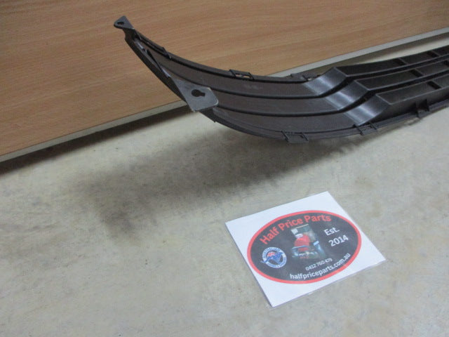 Kia Rio Genuine Front Lower Air Intake Grille New Part