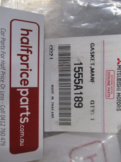Mitsubishi Triton/Pajero/Pajero Sport Genuine Exhaust Manifold Gasket New Part