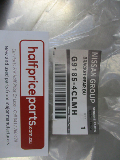 Nissan X-Trail Genuine Left Hand Side Rear Bumper Side Bracket New Part