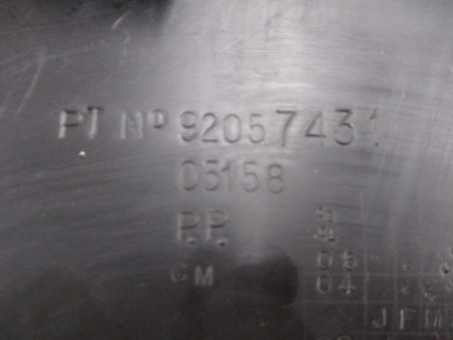 Holden Commodore VT/VX/VY/VZ V6 Genuine Radiator Tank Overflow Reservoir New Part