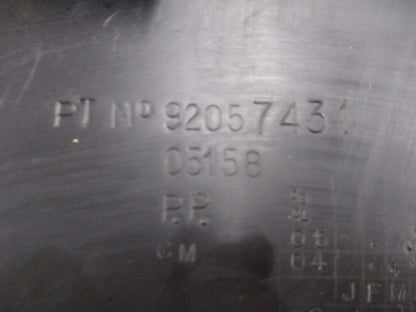 Holden Commodore VT/VX/VY/VZ V6 Genuine Radiator Tank Overflow Reservoir New Part