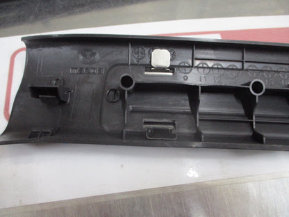 Mazda 3 Sport Genuine Front Set of Scuff Plates Only New Part