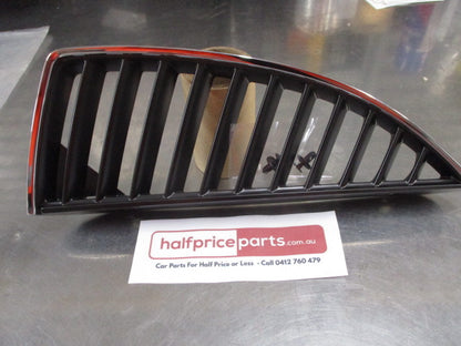 Mitsubishi Lancer Genuine Right Hand Front Side Grille New Part