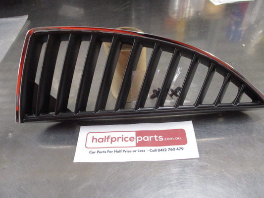 Mitsubishi Lancer Genuine Right Hand Front Side Grille New Part