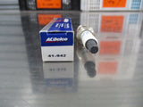 ACDelco / Ford AU 5L V8 Double Platinum Spark Plugs New