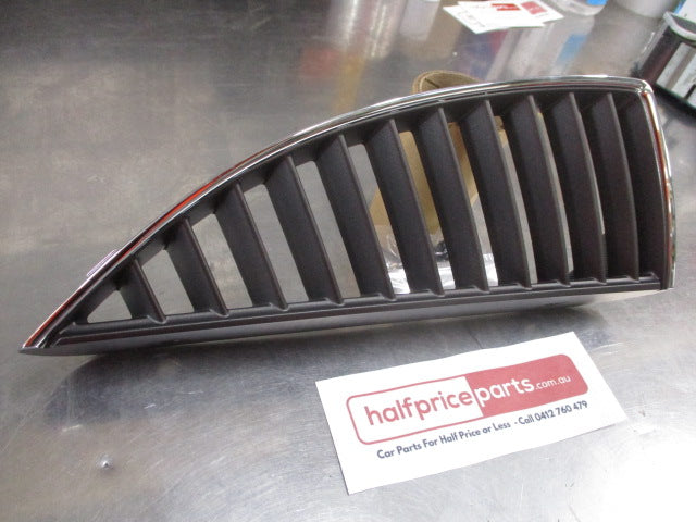 Mitsubishi Lancer Genuine Left Hand Front Side Grille New Part