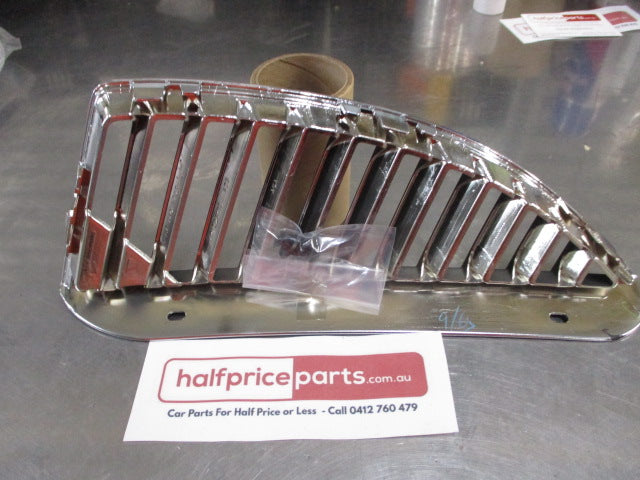 Mitsubishi Lancer Genuine Left Hand Front Side Grille New Part