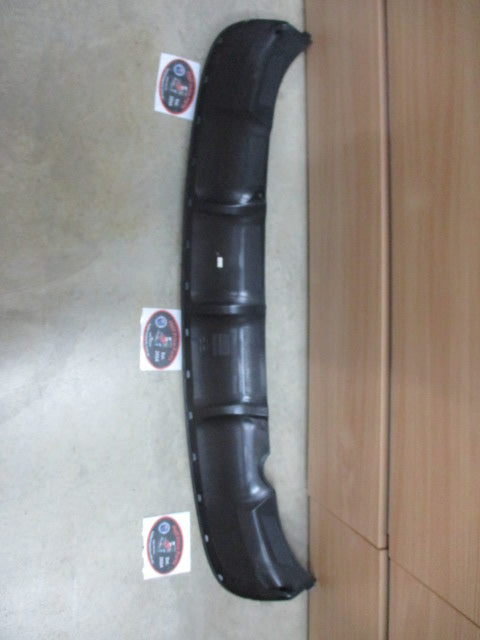 Kia Rio Genuine Lower Front Bumper Protector New Part