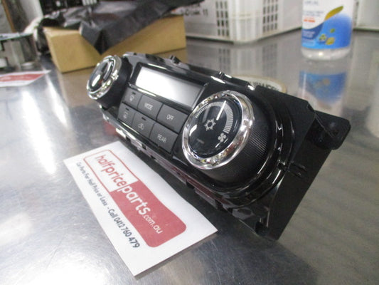 Mitsubishi Pajero Genuine Electronic Centre Heater Control Panel New Part