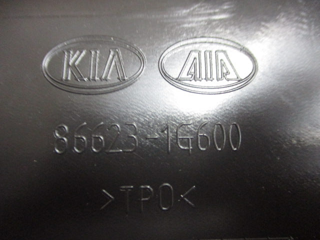 Kia Rio Genuine Lower Front Bumper Protector New Part