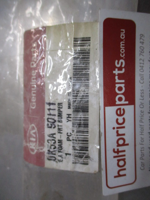 Kia Carnival Genuine Front Foam Impact Absorber Bar New Part
