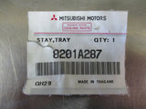 Mitsubishi Challenger Genuine Left Hand Battery Tray Stay New Part