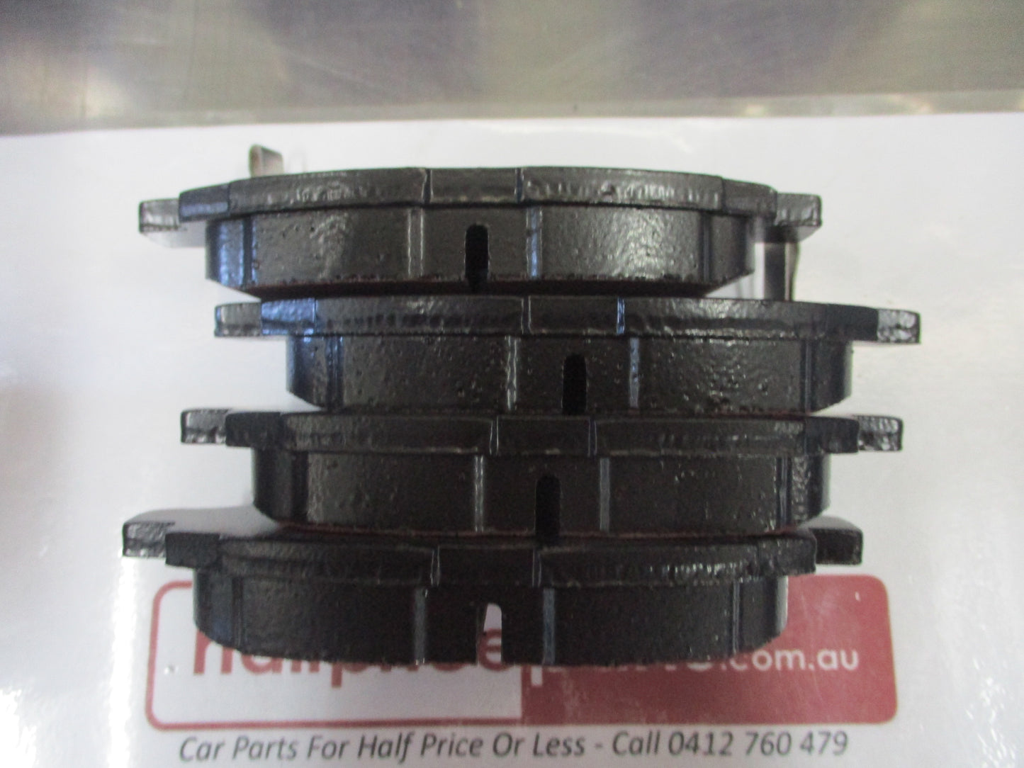 EBC Ultimax Front Disc Brake Pad Set Suits Toyota Yaris New Part