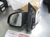 LDV G10  Genuine Left Hand Side Door Mirror with 360 Camera New Part