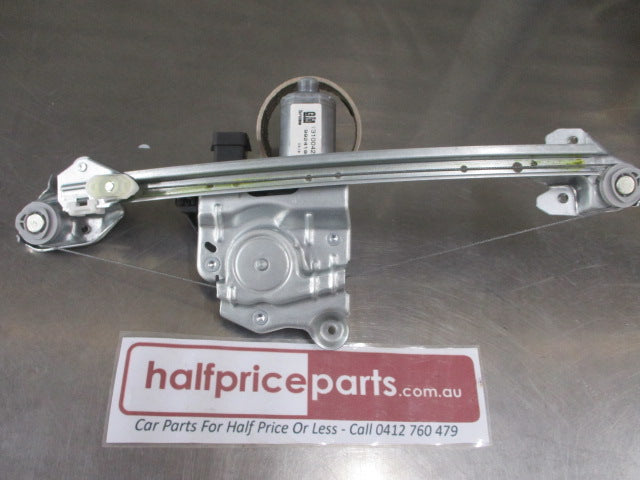 Holden Astra-H Hatch Back Genuine Right Hand Rear Door Window Regulator With Motor New Part