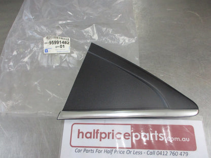 Holden JH Cruze Genuine Left Hand Rear Quarter Panel Trim New Part