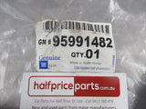 Holden JH Cruze Genuine Left Hand Rear Quarter Panel Trim New Part