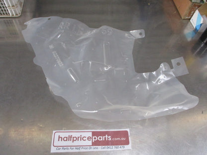 Holden VF SS Commodore Genuine Left Hand Rear Inner Door Water Deflector New Part
