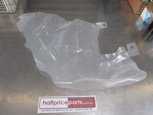 Holden VF SS Commodore Genuine Left Hand Rear Inner Door Water Deflector New Part