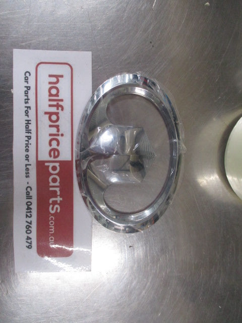 Great Wall V240 Genuine Rear Tail Gate Chrome Emblem New Part