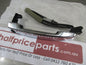 Nissan Qashqai J10E Genuine Chrome Front Right Hand Door External Handle with Lock New Part