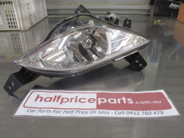 Holden TM Barina/RS Turbo Genuine Right Hand Front Fog Light New Parts