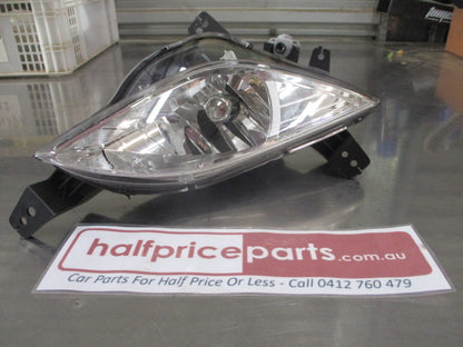 Holden TM Barina/RS Turbo Genuine Right Hand Front Fog Light New Parts
