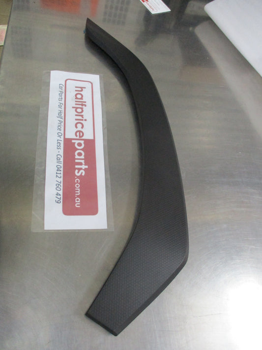 Subaru WRX Genuine Right Hand Rear Lower Wheel Arch Moulding Garnish New Part