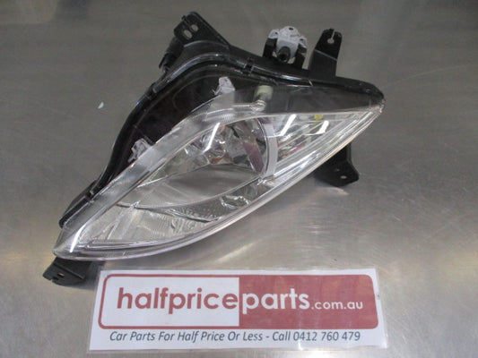 Holden TM Barina/RS Turbo Genuine Right Hand Front Fog Light New Parts